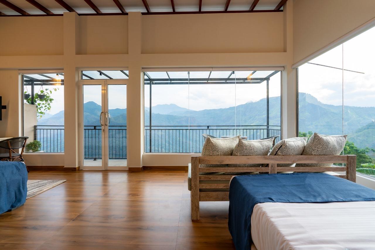 Suite with Mountain View - Tranquility Ella Hotel